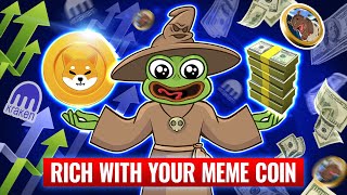 How To Create and Turn Meme Coin Into Profit  MemeFi [upl. by Bennet]