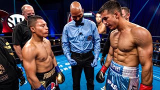 Isaac Cruz vs Thomas Matisse  Boxing Fight Highlights HD  Every Punch [upl. by Woodberry754]