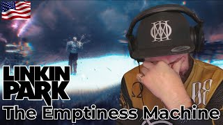 Am I Ready For This  The Emptiness Machine  Linkin Park  Linkin Park Fans FIRST TIME Reaction [upl. by Mcquoid]