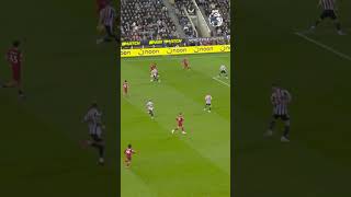 INCREDIBLE Liverpool team goal vs Newcastle [upl. by Roxane]