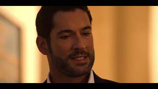 Lucifer Season 5 Ending Scene  Lucifer became God [upl. by Lyrej]