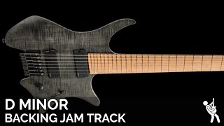 JTC Strandberg Solo Contest 2023 • Backing Track『EXTENDED VERSION』Not Official [upl. by Timothee881]