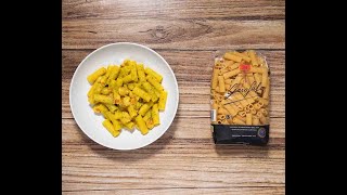 ¡Macarrones con calabacín en 10 min 🥒🍝 Receta fácil y saludable [upl. by Harrie]