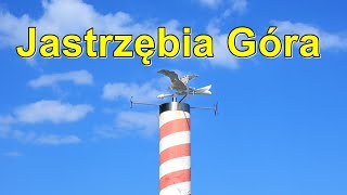 Jastrzębia Góra  Morze  Plaża  Whisky [upl. by Delia]