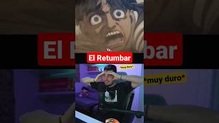 El Retumbar llega a Marley Reacción attackontitan shingekinokyojin [upl. by Reggy]