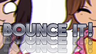 BOUNCE IT — animation meme 👾🦇  Daisuke Mouthwashing [upl. by Llenol820]