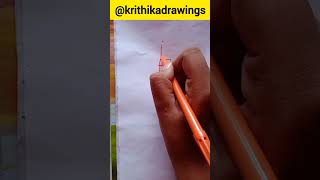 CUTE LIPSTICK 💄 DRAWING drawing art drawingideas dailyvlog shortsvideo short drawingtutorials [upl. by Hsoj]