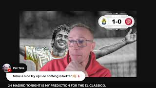 🚨LAS PALMAS 🟡VS GIRONA🔴 LIVE LA LIGA WATCHALONG⚽️ [upl. by Yrellav951]