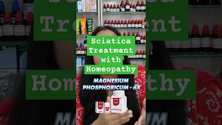 Get Sciatica RELIEF in 2024 with Top Homeopathy Techniques [upl. by Hasheem]