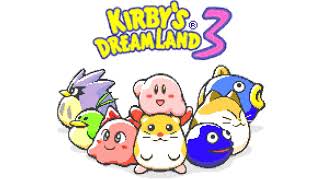 Sand Canyon 1  Kirbys Dream Land 3 [upl. by Vinny]