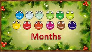 Months [upl. by Yesnyl]