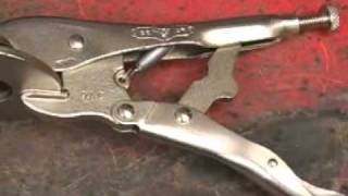 ViceGrip Locking Pliers amp Clamps Review [upl. by Koo]