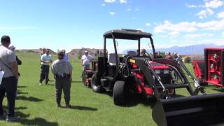 Toro Outcross 9060  Product WalkAround [upl. by Asseniv]