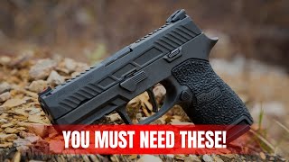 TOP 5 Mid Sized Guns For Concealed Carry 2024 [upl. by Einnoj]