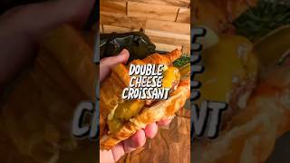 Le Double Cheese Croissant  🥐🧀🐮 [upl. by Maren472]