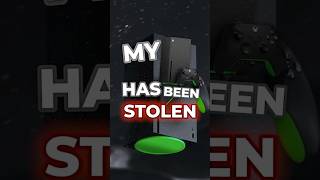 My Xbox got STOLEN UPDATE 😱 [upl. by Adianes]