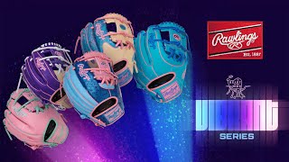 Rawlings Vibrant Glove Series Review [upl. by Ayikan]