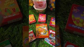 Lets press the Borgat ringlets gummies😋shortvideo shorts press [upl. by Feil]