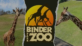 Binder Park Zoo [upl. by Clippard79]