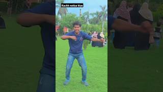 Dil Tod Ke Na Jaa Muh Mod Ke Na Ja dance trendingsong dance publicreaction viraldance shorts [upl. by Melliw666]