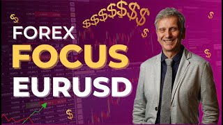 FOREX ANALISI TECNICA E CICLICA SU EURUSD [upl. by Marozas]