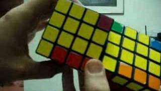 How to Solve a 4x4x4 Rubiks Cube  Part 3  Parity Errors [upl. by Hurwitz]