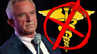 RFK Jr Is Going To Be A Nightmare For This Country [upl. by Gabbey]