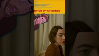 KINDS OF KINDNESS  Movie Review shorts [upl. by Adyht]