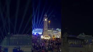 Beautiful harbour festival Hamburg Germany [upl. by Kenlee]