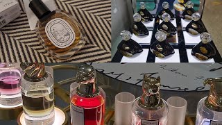 ШОПИНГ ВЛОГ  Diptyque Eau Duelle  МОЙ НОВЫЙ ПАРФЮМ  БРЕНДОВЫЕ МАГАЗИНЫ Celine Loewe bags [upl. by Maurili]