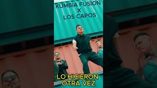 KUMBIA FUSION X LOS CAPOS cumbia cumbion musica kumbiafusion mixvariado mixesvariados dj [upl. by Orlov]