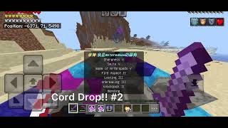 2b2tpe Cord Drop 2 [upl. by Sari561]