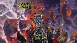 Malevolent Creation  Sacrificial Annihilation  The Ten Commandments 1991 [upl. by Warrin]