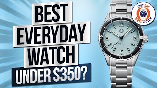 Is This The Best Everyday Watch Under 350 [upl. by Lonny]