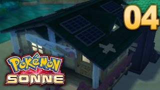 Lets Play Pokemon Sonne Part 4  Da ist aber jemand auf Attacken fixiert [upl. by Reace]