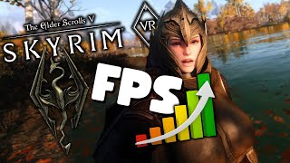 The BEST Performance Guide for Skyrim VR Mad Gods Overhaul [upl. by Byram]