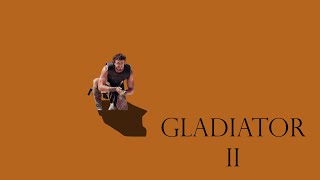 Reacting to Gladiator 2 trailer We Are Not Entertained [upl. by Ietta]