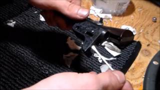 Colt 1851 Navy Revolver Disassembly and Cleaning Part 2 [upl. by Eelirol356]