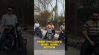 Prem Dhillon busgdoinnothin Song 🔥 [upl. by Barrada]