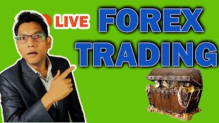 LIVE FOREX TRADING LONDON AND NEW YORK SESSION GBPUSD EURUSD GOLD USDJPYUS30 NAS100 [upl. by Relyuc]