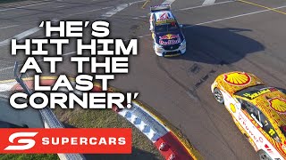 Top 10 Unforgettable Townsville 500 Moments  2024 Repco Supercars Championship [upl. by Hardunn]