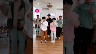 Silly HAirspray Dance TREND 🤩 tiktok sillyhairspray viral shorts [upl. by Aetnahs529]