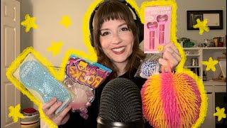 Five Below Haul ASMR 🛍️ [upl. by Dnomhcir]