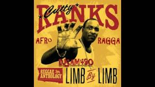 DJSAM490  Cutty Ranks  Limb By Limb  REMIX AFRO RAGGA  2017 [upl. by Aigil443]