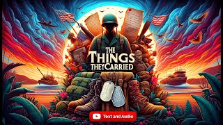 The Things They Carried Audiobook [upl. by Rossie]