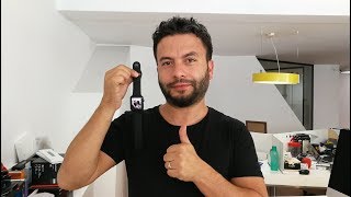 Kırmızı butonu olsa da bassak  Apple Watch Series 3 inceleme [upl. by Fulviah588]