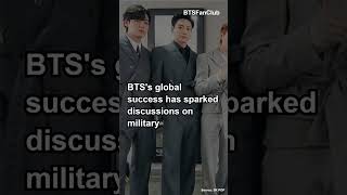 Its time to consider Military Service changes for popular artists in South Korea crunchybone [upl. by Johnston]