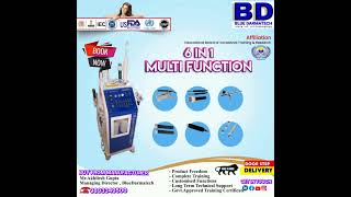 6 in 1 multi function machine [upl. by Cavil596]