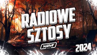 🧡 PAŹDZIERNIK 2024  RADIOWE SZTOSY  DJ NATIVE  JESIEŃ 2024 [upl. by Namielus]