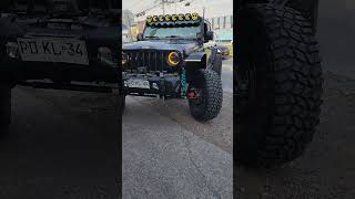 Jeep gladiator full wrap [upl. by Sholem]